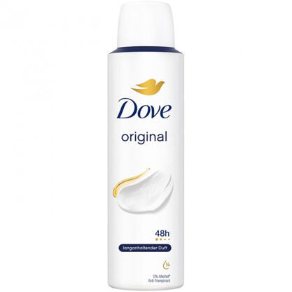 Dove Anti-Transpirant Spray Original 150ml