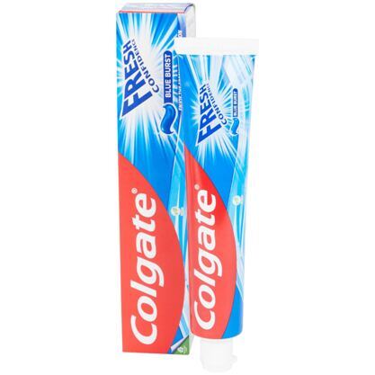 Colgate Zahnpasta Fresh Confidence Blue Burst 75ml
