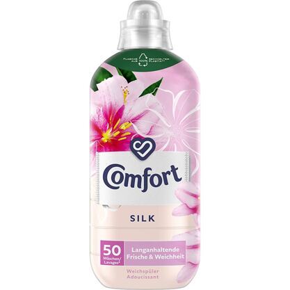 Comfort Weichspüler Silk 50WL 1,25 Liter