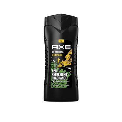 Axe Bodywash Duschgel Wild Mojito 3 in1 250ml