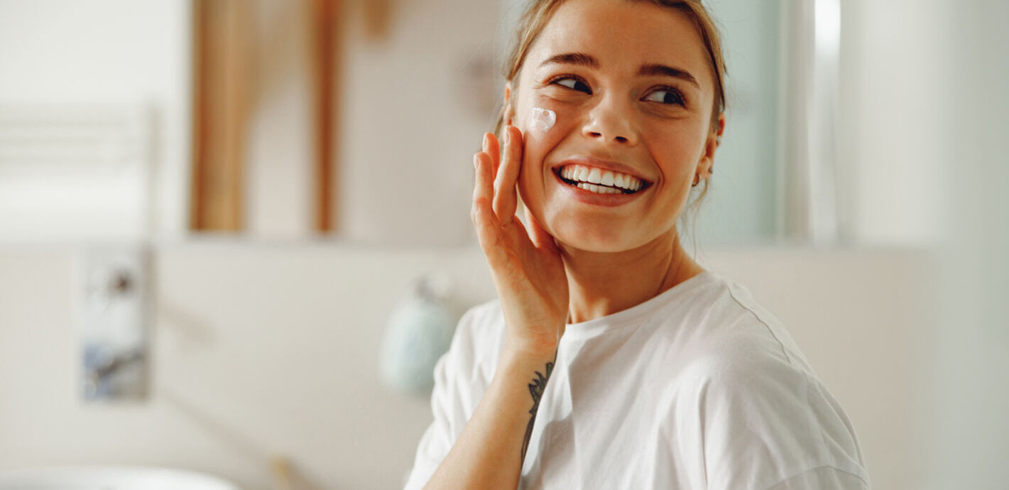 Gesichtspflege