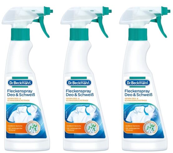 Dr.Beckmann Express Fleckenstift 3x9ml
