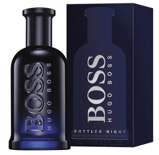 Hugo Boss Bottled Night 100ml EDT