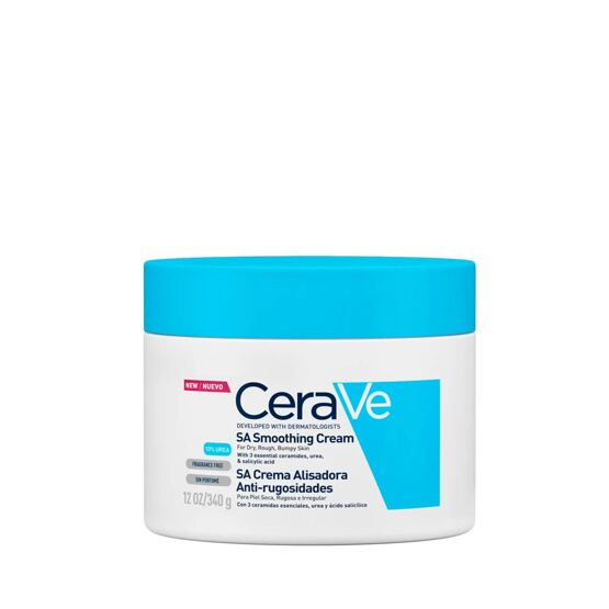 CERAVE BODY CREAM 340G SMOOTHING