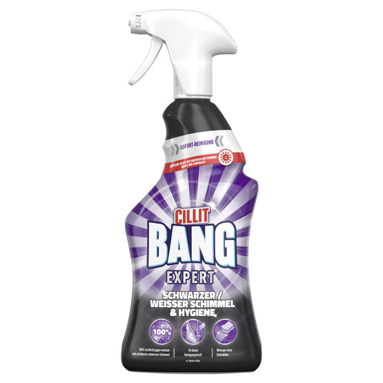 Cillit Bang Tiefenreiniger Schimmel & Hygiene Spray 750ml