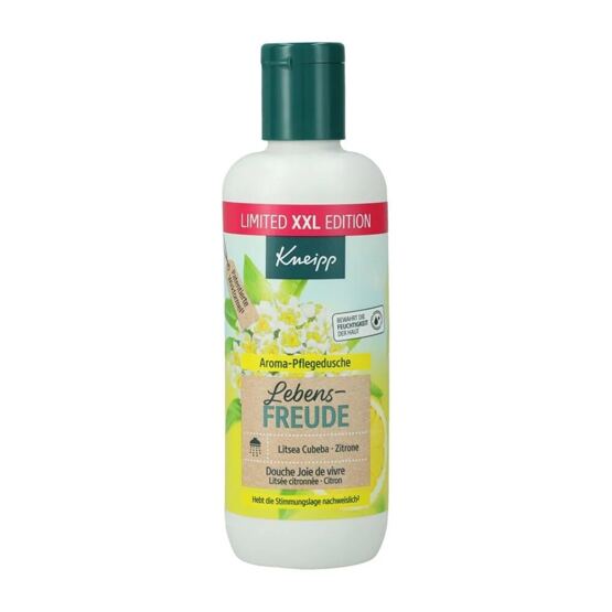 Kneipp Dusch joy of life 400 ml