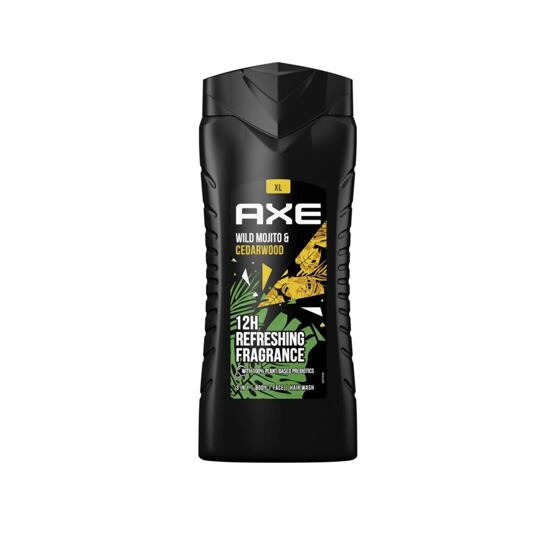 Axe Bodywash Duschgel Wild Mojito 3 in1 250ml