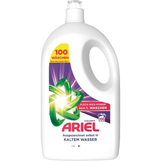 Ariel flüssig Color 90WL 4,95L