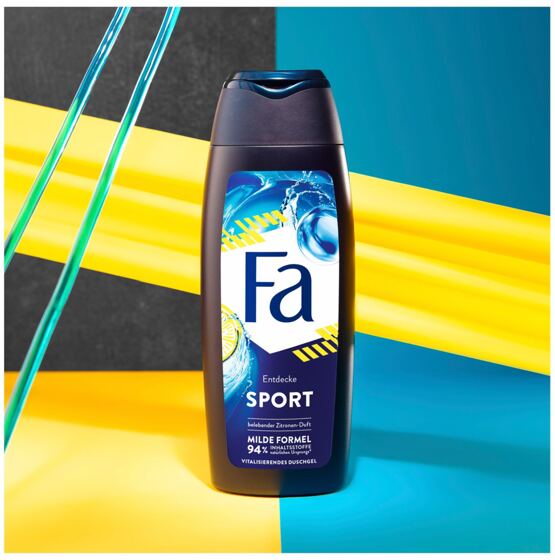 Fa Dusche 250ml Sport