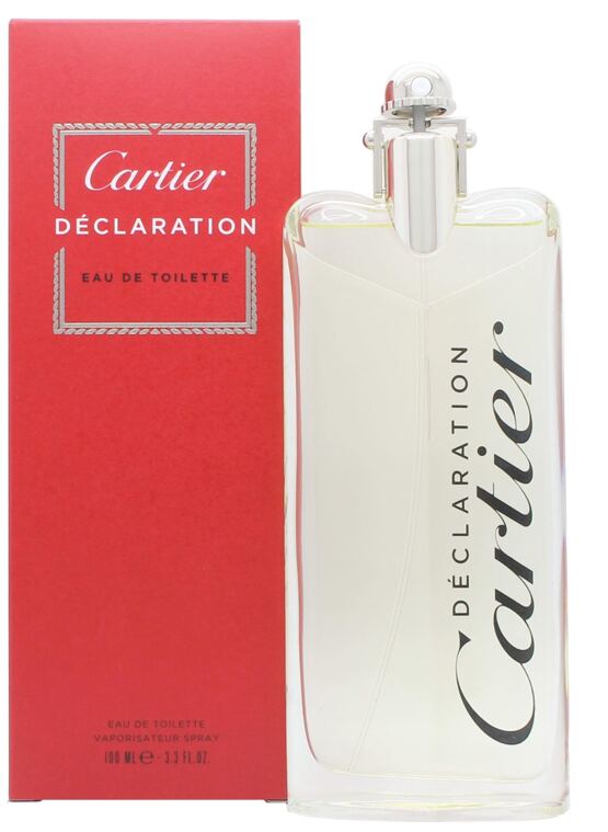 Cartier Declaration 100ml EDT