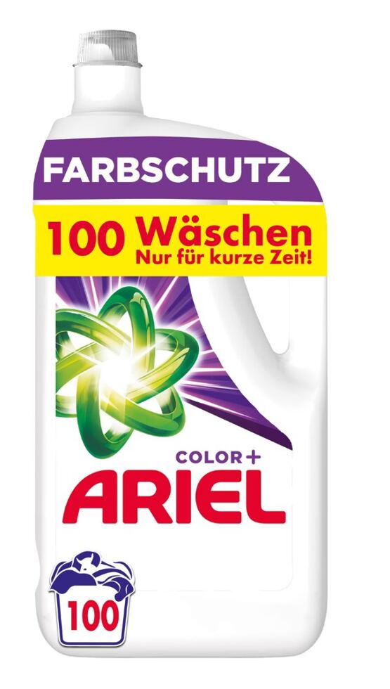 Ariel Flüssig Color 5L - 100WL